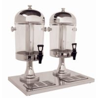 Olympia Double Juice Dispenser